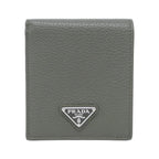 Prada Wallet Silver