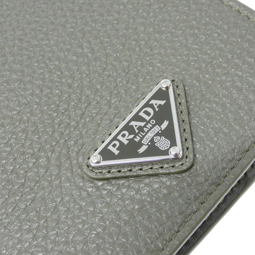 Prada Wallet Silver — view 3