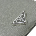 Prada Wallet Silver — view 3