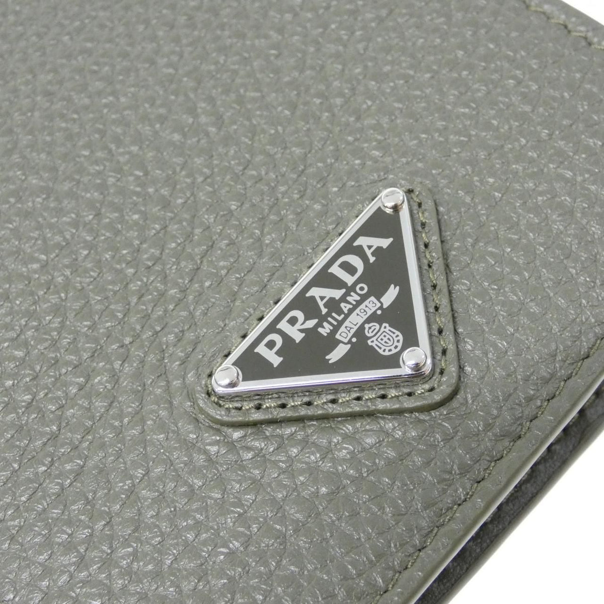 Prada Wallet Silver — view 3