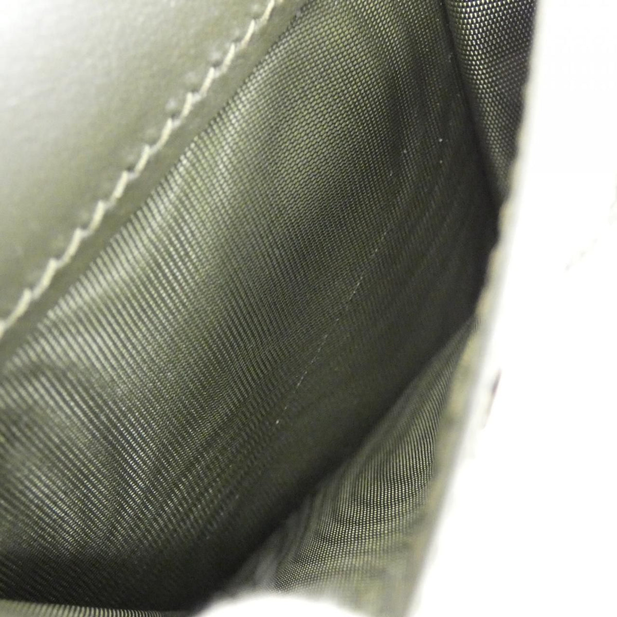 Prada Wallet Silver — view 8