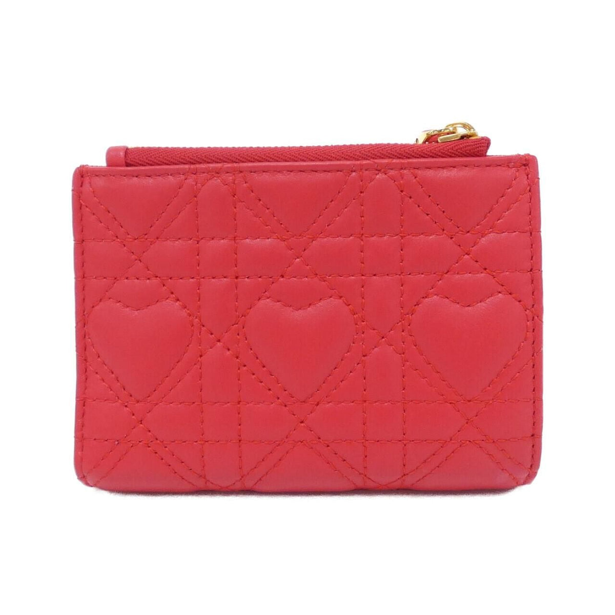 Dior Caro Dahlia Wallet — view 2