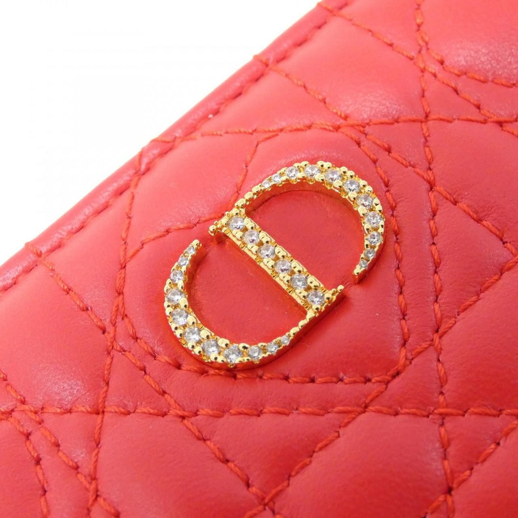 Dior Caro Dahlia Wallet — view 4