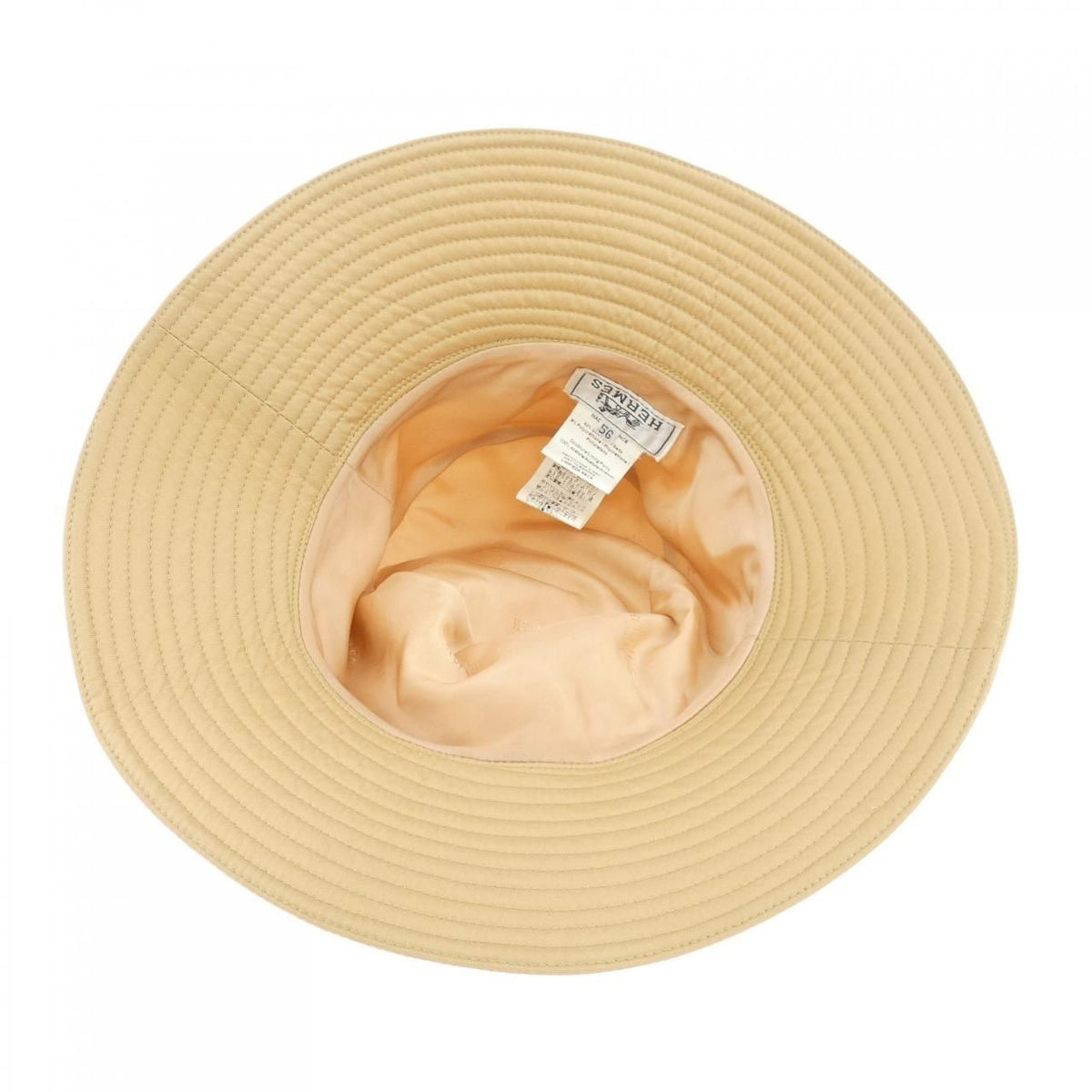Hermes Hat Beige — view 5