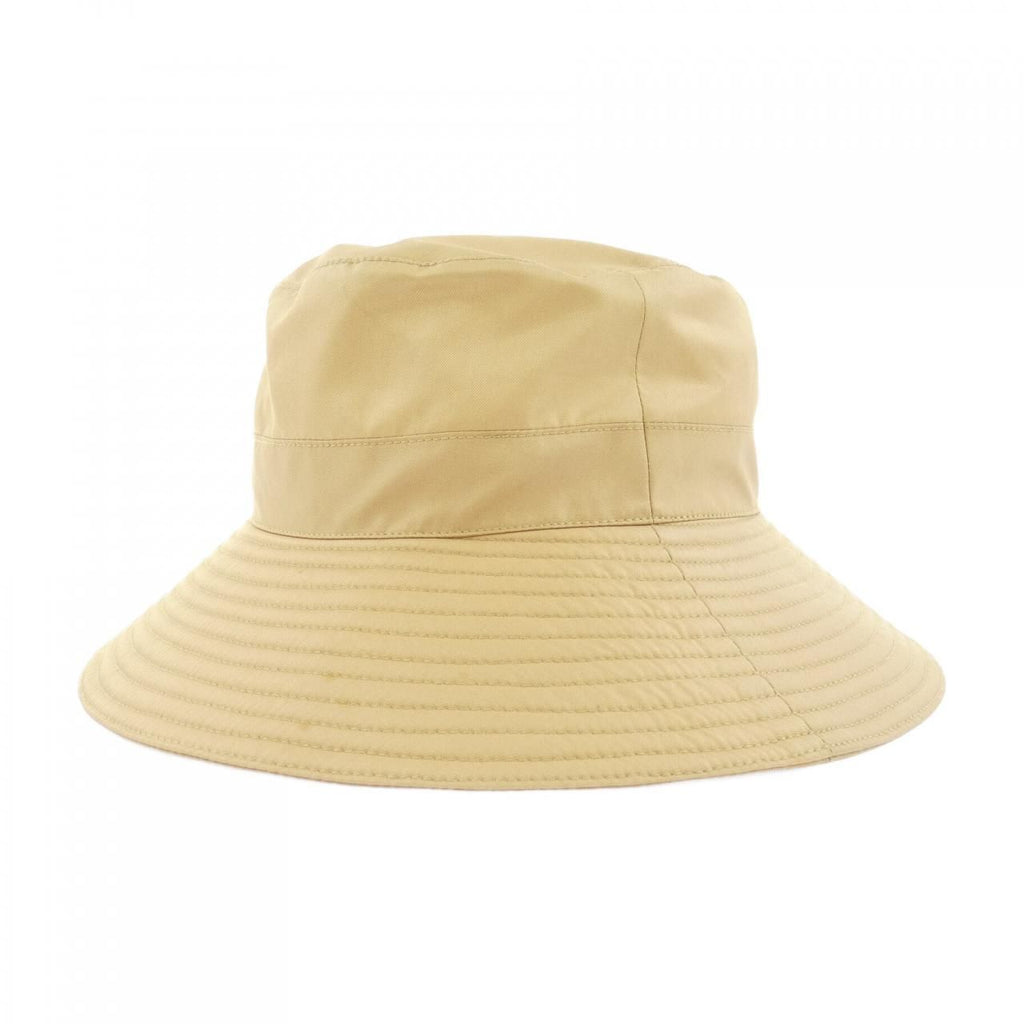 Hermes Hat Beige