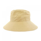 Hermes Hat Beige