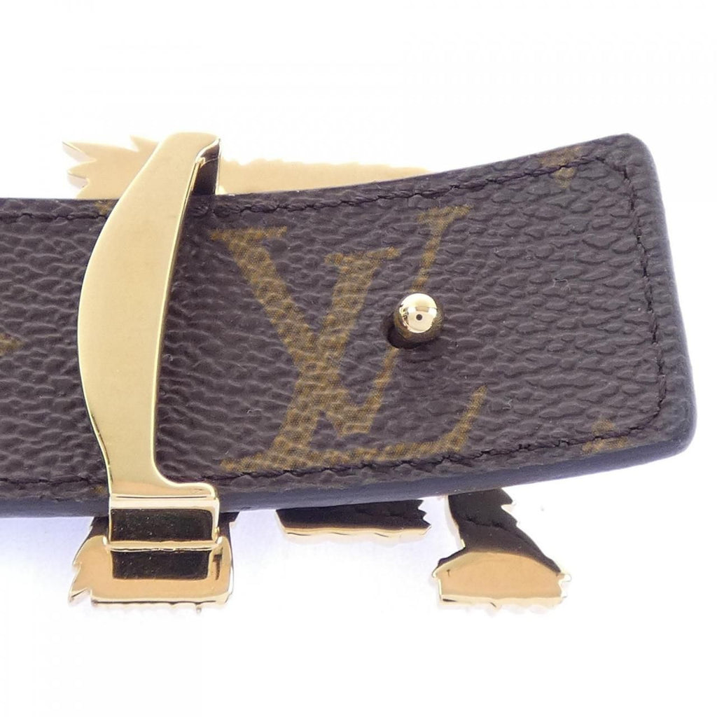 Louis Vuitton Belt Black — view 3