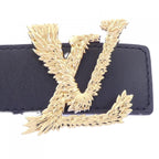 Louis Vuitton Belt Black — view 2