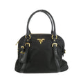 Prada Bag Handbag Gold