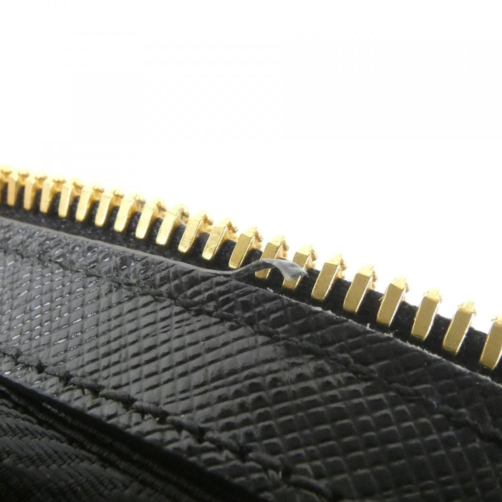 Prada Bag Handbag Gold — view 8
