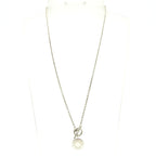 Hermes Necklace Amulet Crude Series Silver — view 2