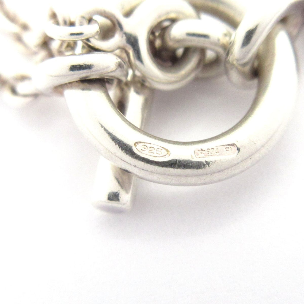 Hermes Necklace Amulet Crude Series Silver — view 6