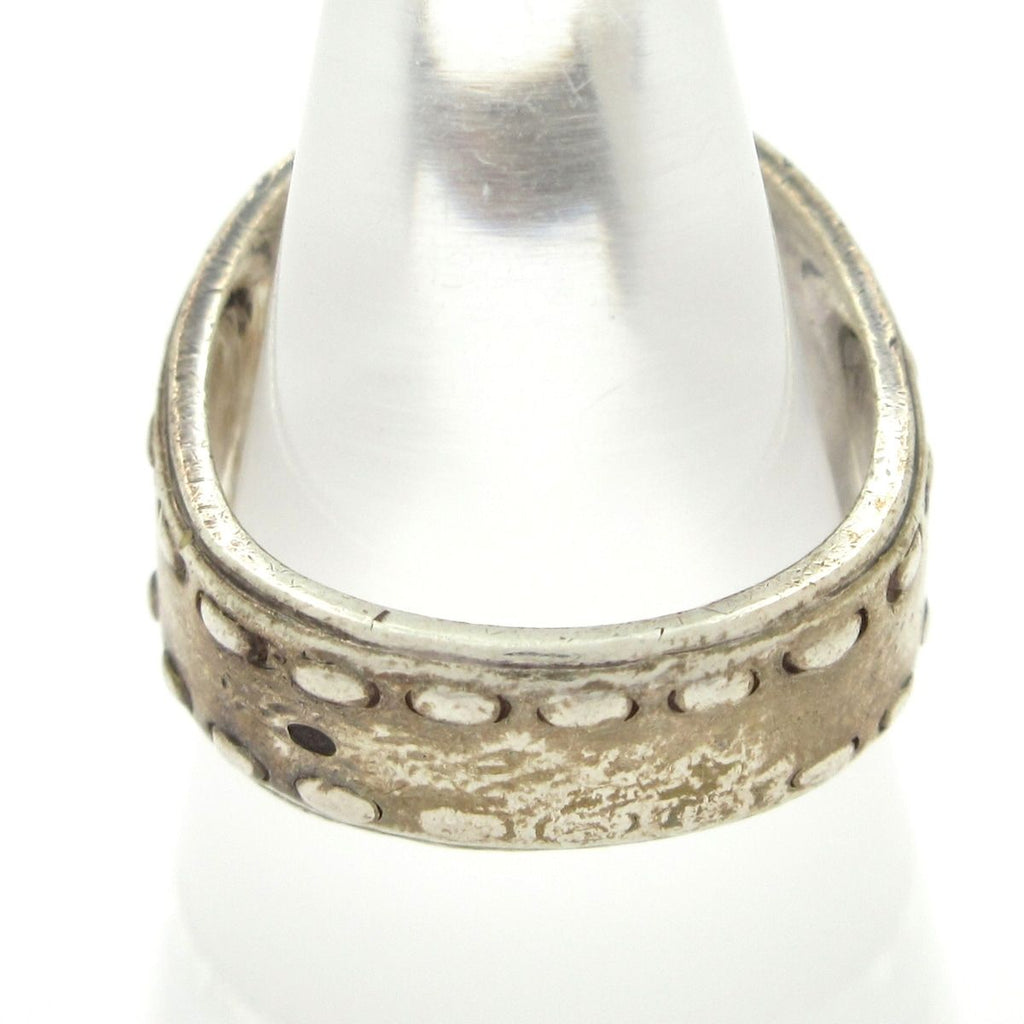 Hermes Ring Mexico Silver Gold — view 3