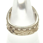 Hermes Ring Mexico Silver Gold — view 3