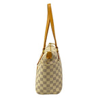 Louis Vuitton Shoulder Bag Damier Totally PM Azur — view 4