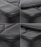 Chanel Chain Shoulder Bag Diana Flap Lambskin Gold Crossbody 25 Quilted — view 5