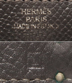 Hermes Wallet Silver Kelly — view 5