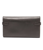 Hermes Wallet Silver Kelly — view 2