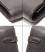 Hermes Wallet Silver Kelly — view 8