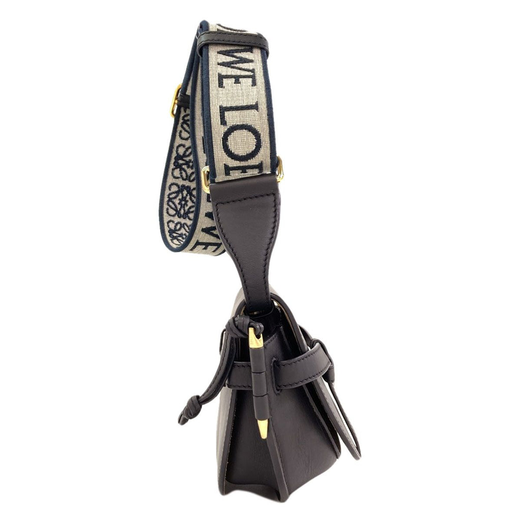 Loewe Gate Dual Shoulder Bag Calfskin — view 3