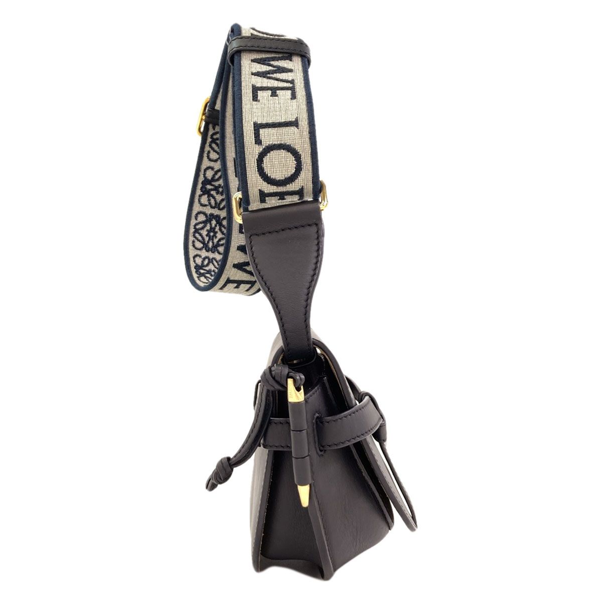 Loewe Gate Dual Shoulder Bag Calfskin — view 3