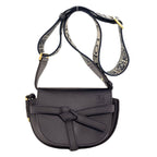 Loewe Gate Dual Shoulder Bag Calfskin