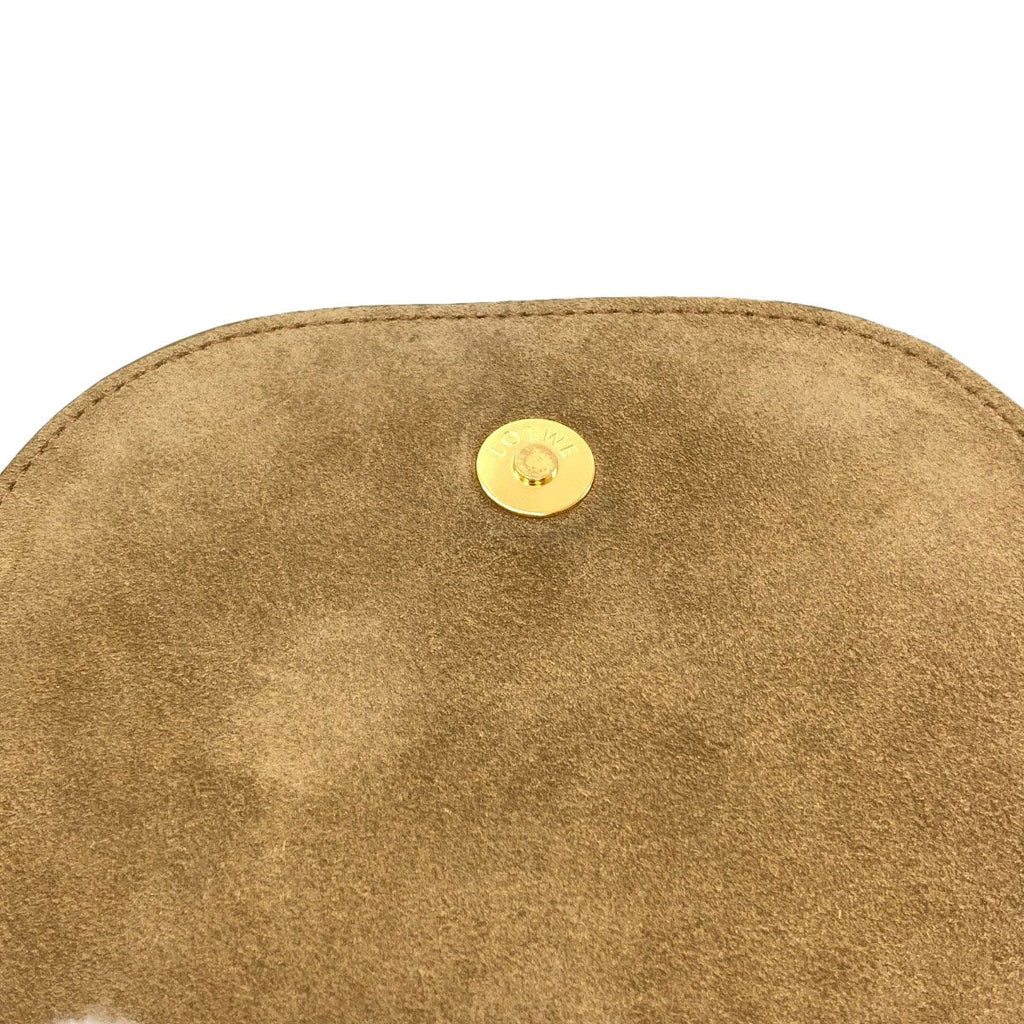 Loewe Gate Dual Shoulder Bag Calfskin — view 7