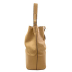 Celine Small Drawstring Shoulder Bag Calfskin — view 3