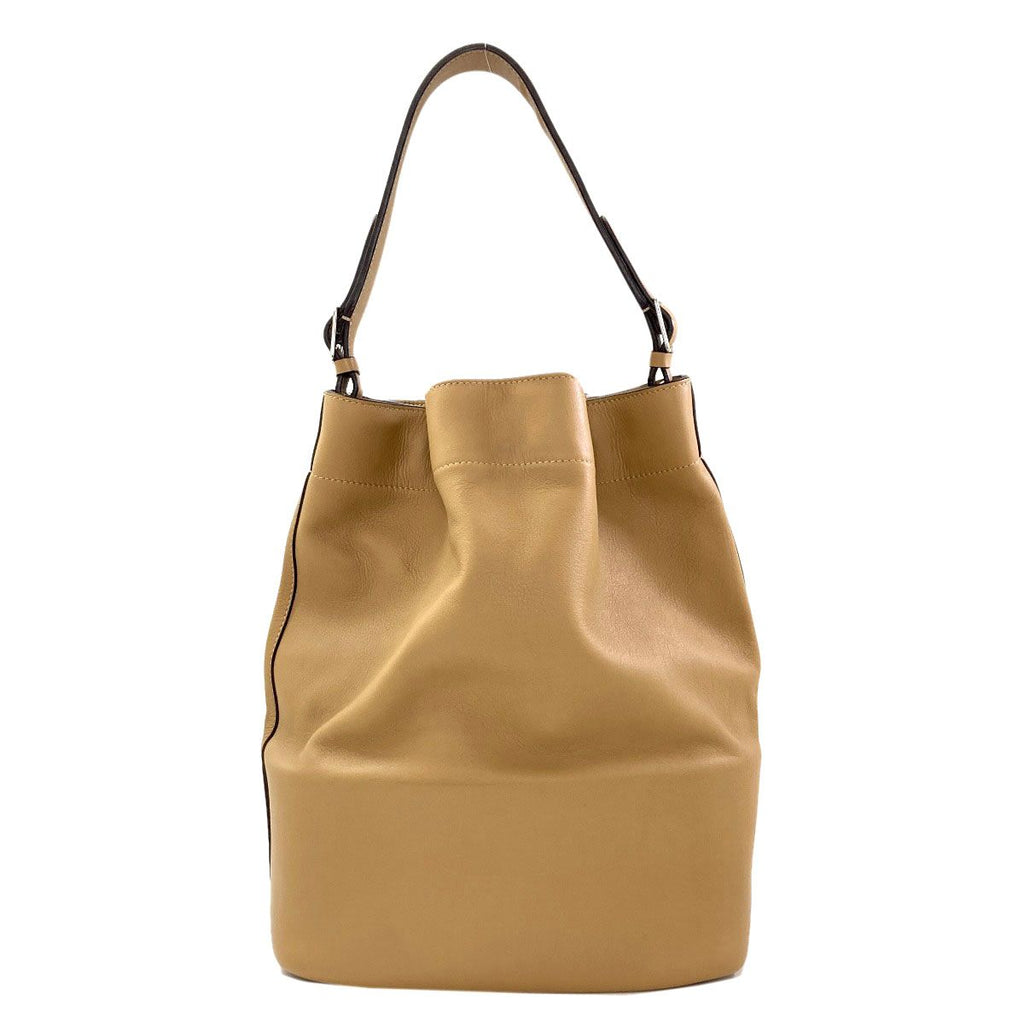 Celine Small Drawstring Shoulder Bag Calfskin — view 2