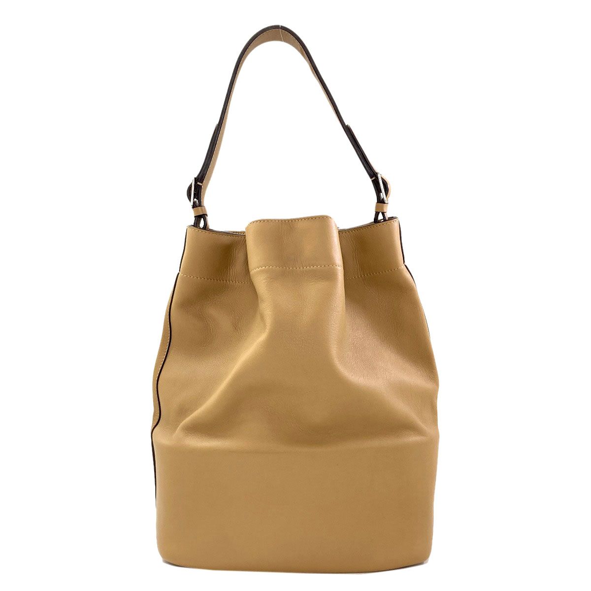Celine Small Drawstring Shoulder Bag Calfskin — view 2