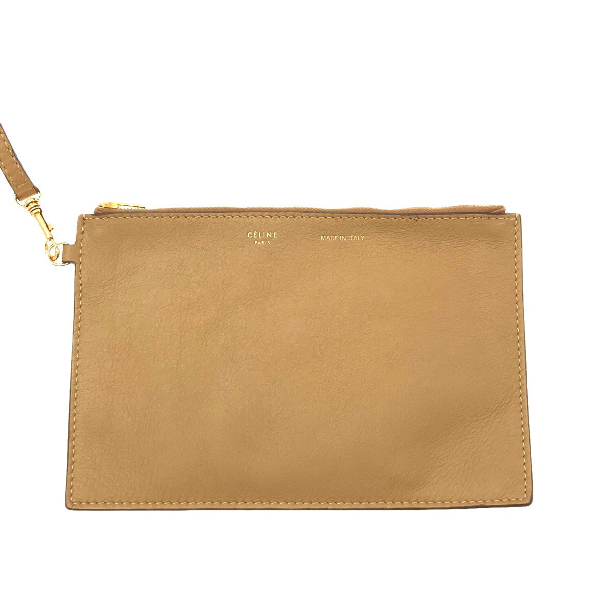Celine Small Drawstring Shoulder Bag Calfskin — view 7