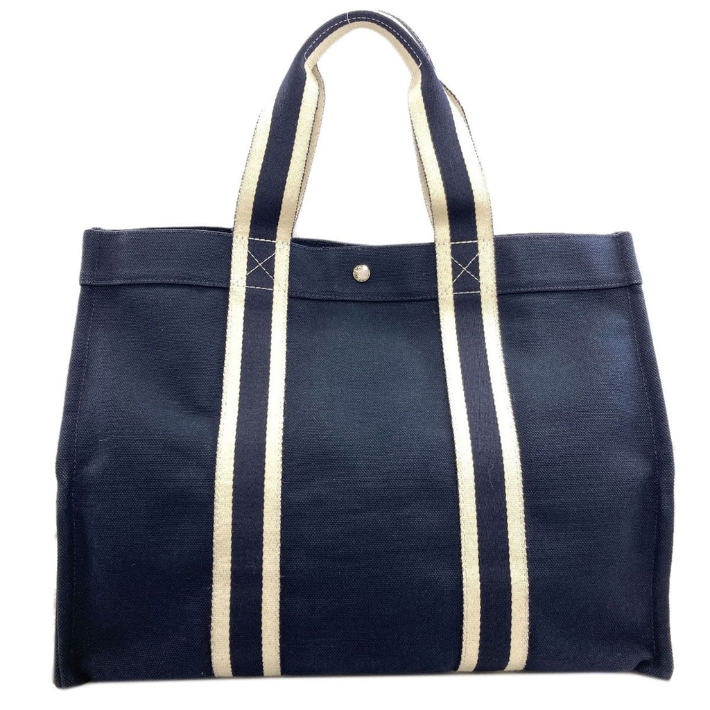Hermes Bora Tote Bag Canvas — view 2