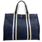 Hermes Bora Tote Bag Canvas — view 2