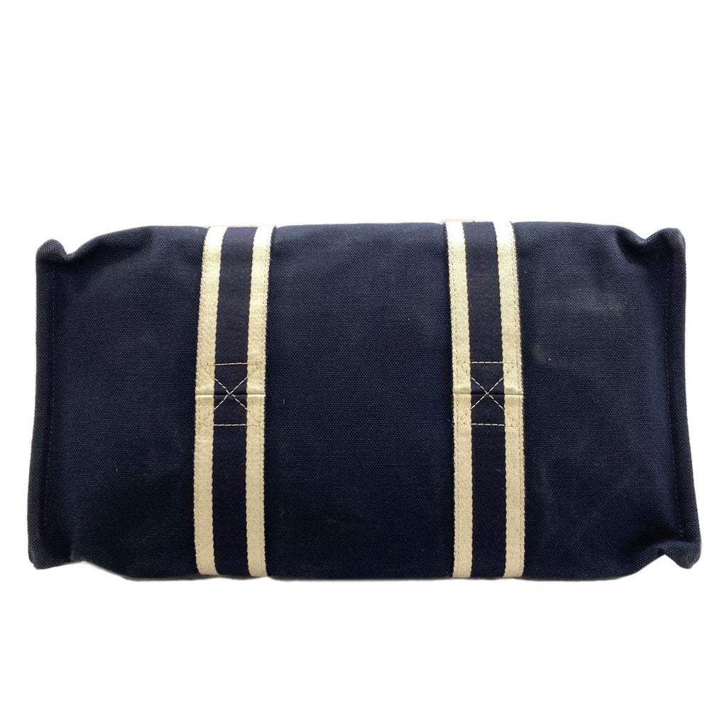 Hermes Bora Tote Bag Canvas — view 4