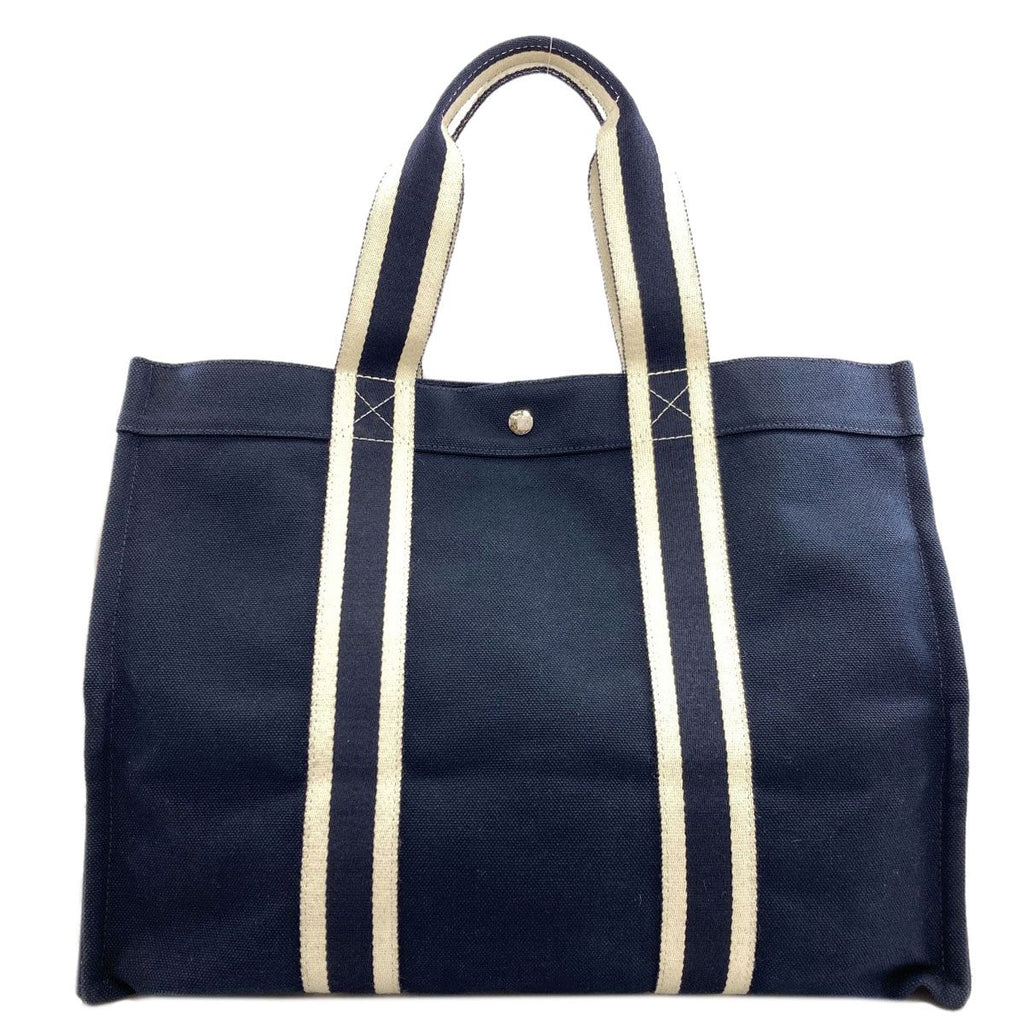 Hermes Bora Tote Bag Canvas