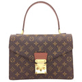 Louis Vuitton Concorde Handbag Monogram Canvas