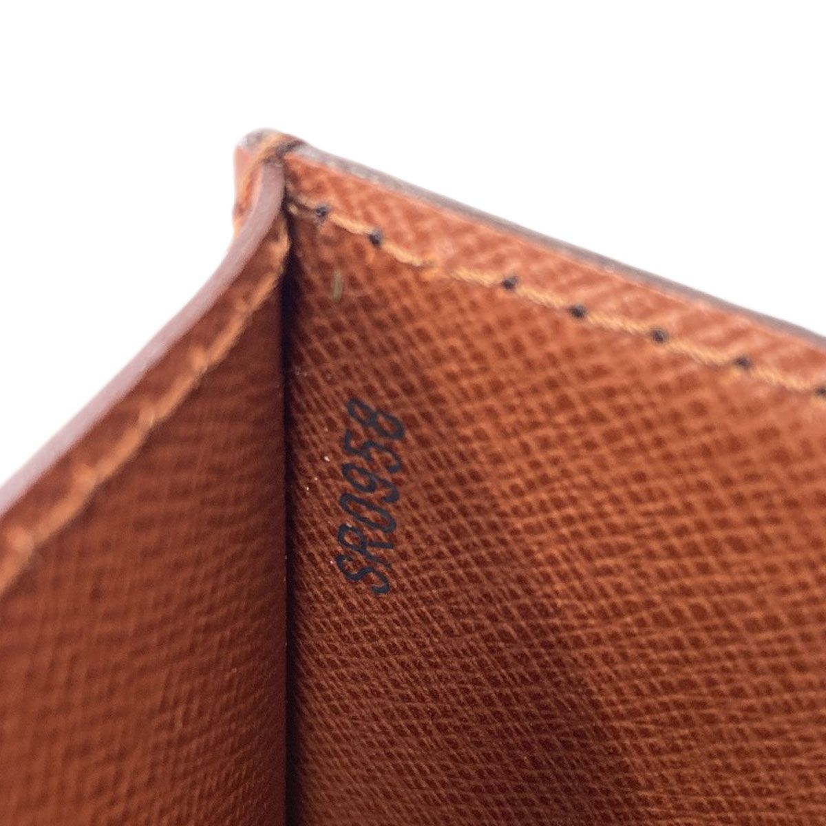 Louis Vuitton Concorde Handbag Monogram Canvas — view 7