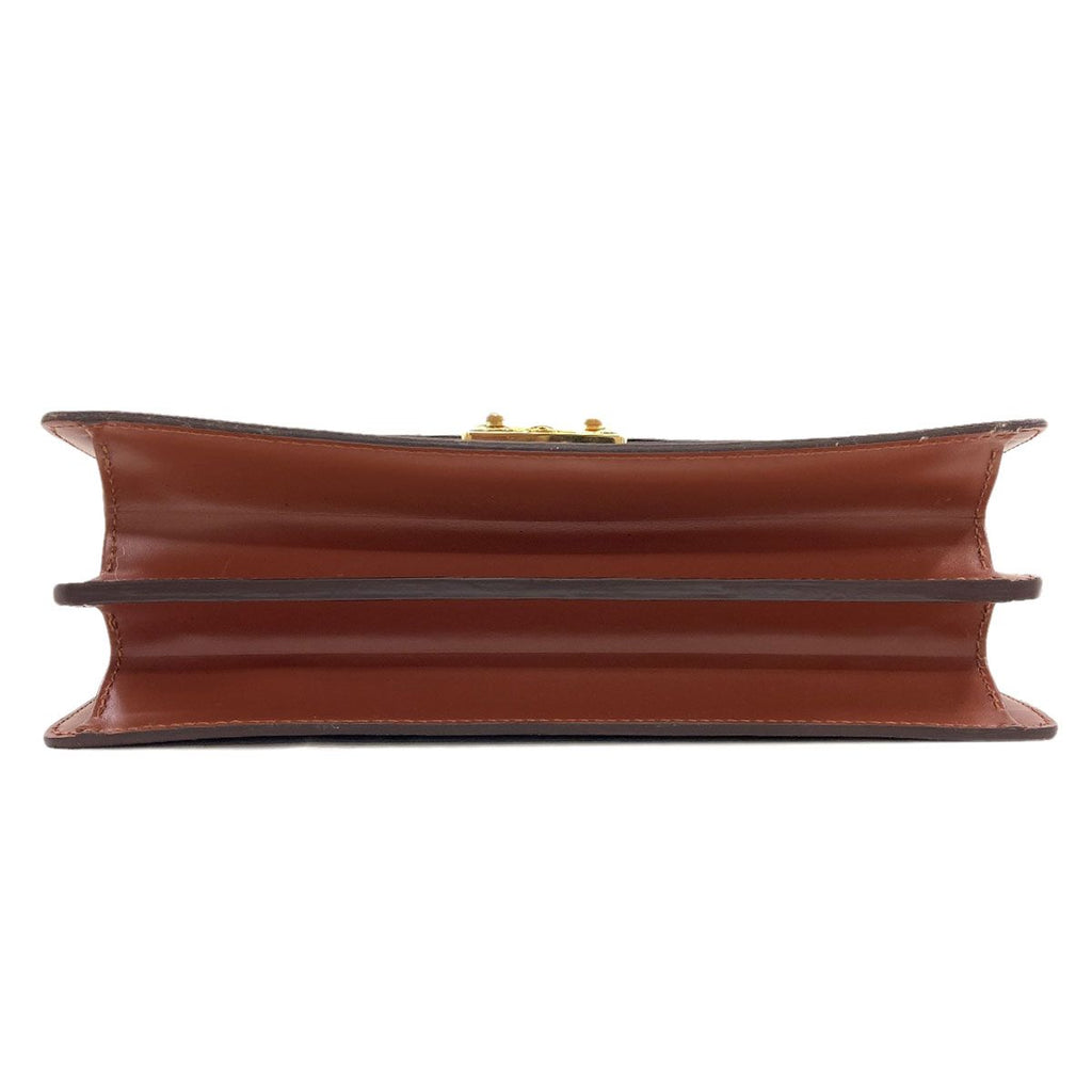 Louis Vuitton Concorde Handbag Monogram Canvas — view 4