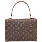 Louis Vuitton Concorde Handbag Monogram Canvas — view 2