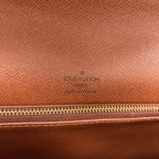 Louis Vuitton Concorde Handbag Monogram Canvas — view 6