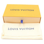 Louis Vuitton Portefeuille Brazza Monogram Eclipse Wallet Bifold Black — view 6