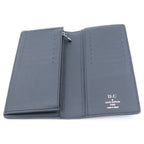 Louis Vuitton Portefeuille Brazza Monogram Eclipse Wallet Bifold Black — view 5