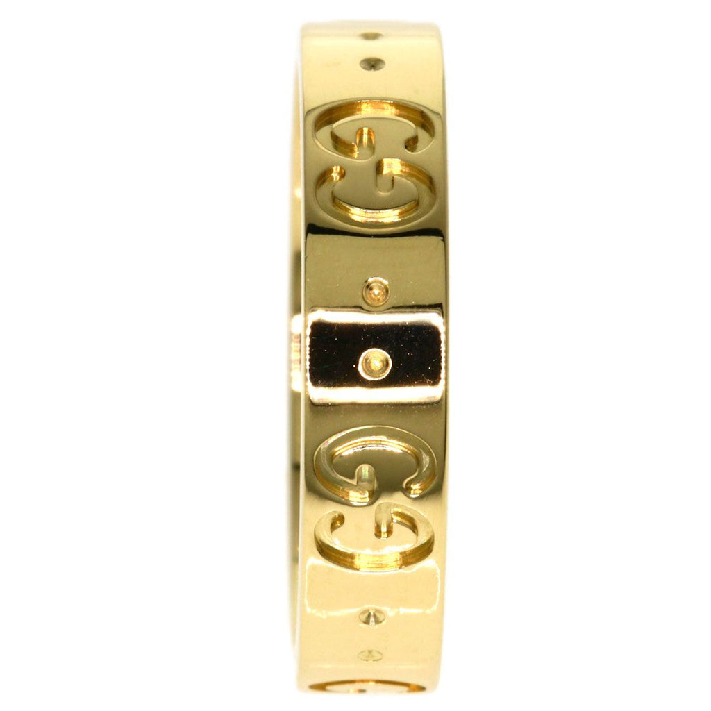 Gucci Icon Ring 18k Yellow Gold — view 3