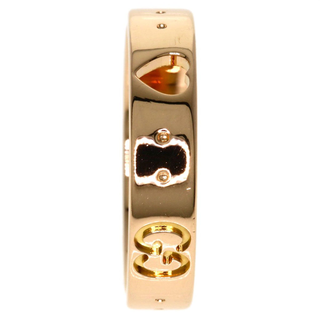 Gucci Icon Ring 18k Pink Gold — view 3