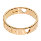 Gucci Icon Ring 18k Pink Gold — view 4