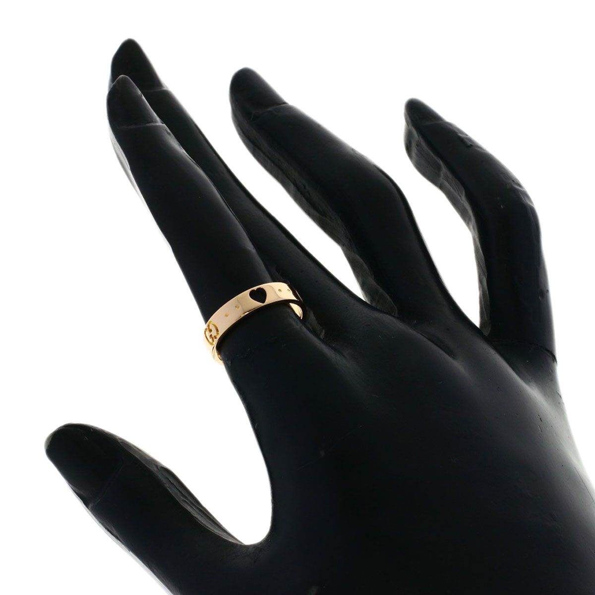 Gucci Icon Ring 18k Pink Gold — view 6