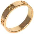 Gucci Icon Ring 18k Pink Gold — view 2