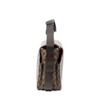 Louis Vuitton Naviglio Brown Damier Ebene Shoulder Bag — view 4