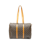 Louis Vuitton Flanerie Brown Monogram Canvas Handbag