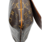 Louis Vuitton Musette Brown Monogram Canvas Crossbody — view 8